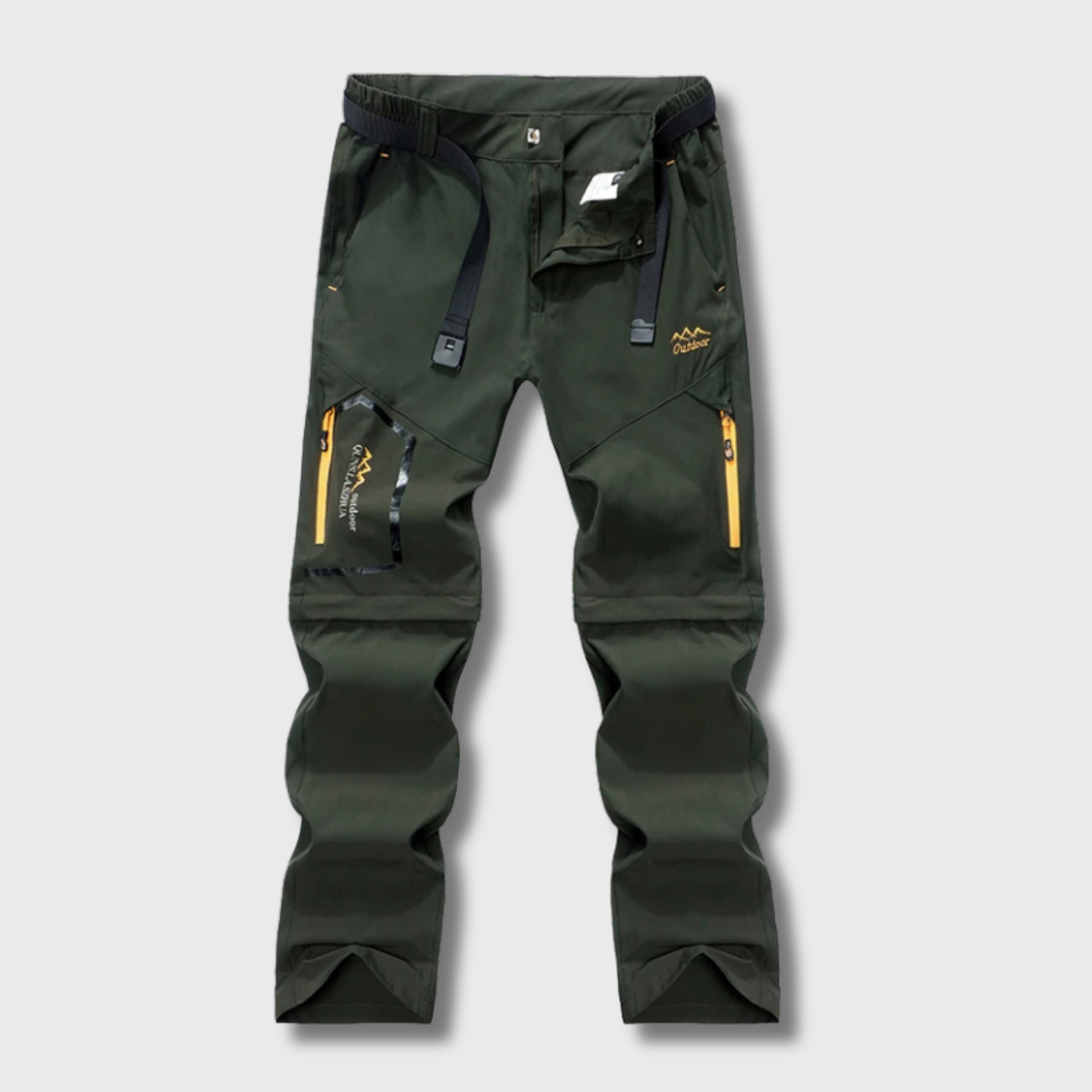 2-in-1 Trekkinghose