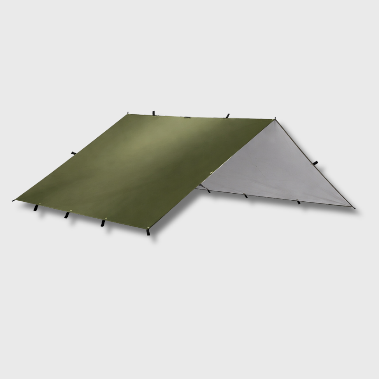 Wasserdichte Campingplane