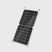 Solarpanel USB fürs Camping
