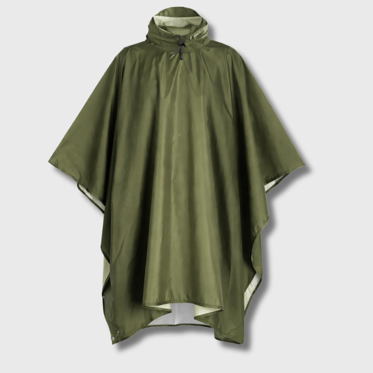 Regenponcho 3-in-1 wasserdicht