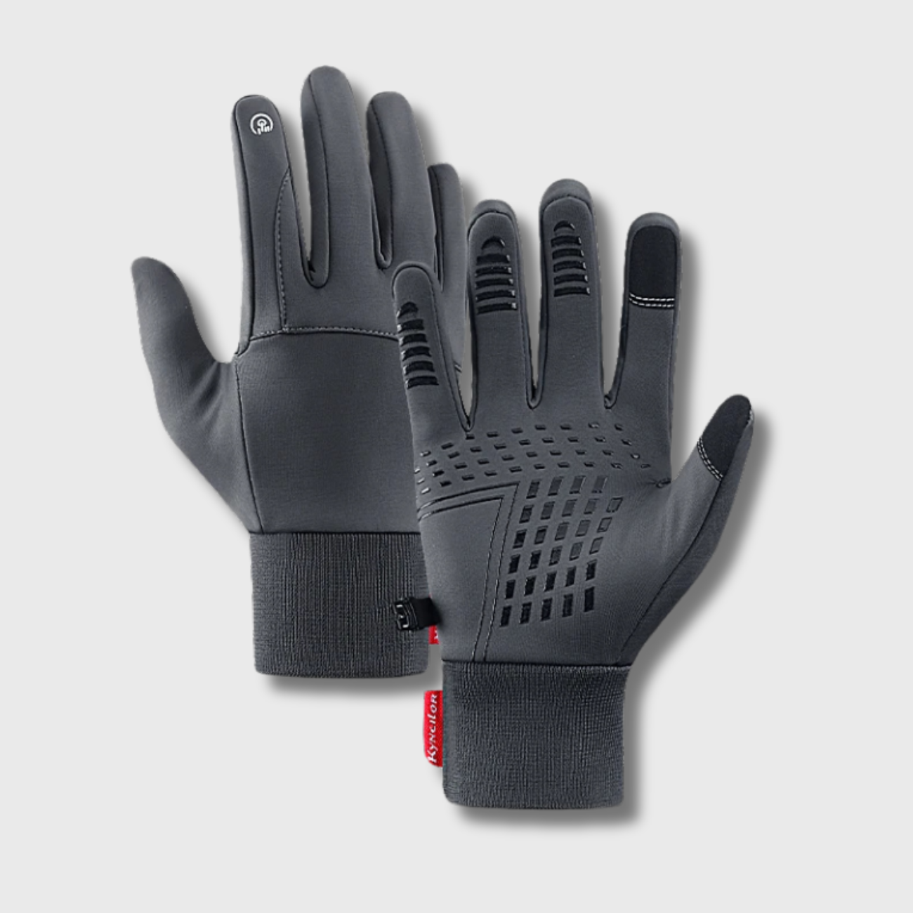 Touchscreen-Wanderhandschuhe