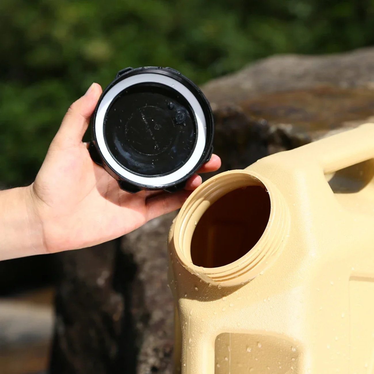 Wasserkanister fürs Camping 12 L