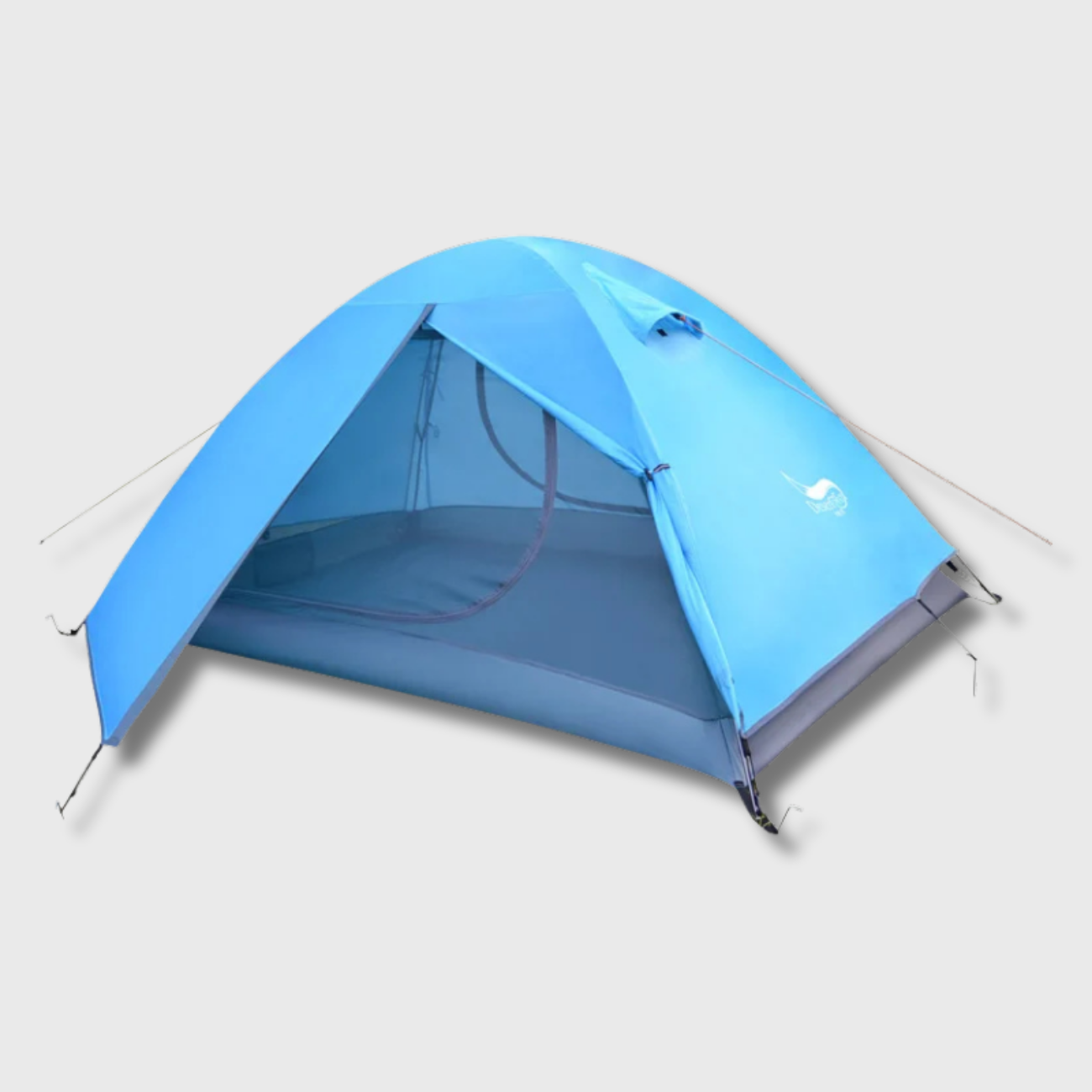 Leichtes 2-Personen-Campingzelt | Berggrat