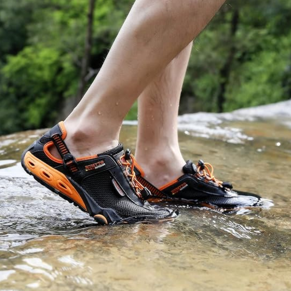 Atmungsaktive Wanderschuhe Damen | Berggrat