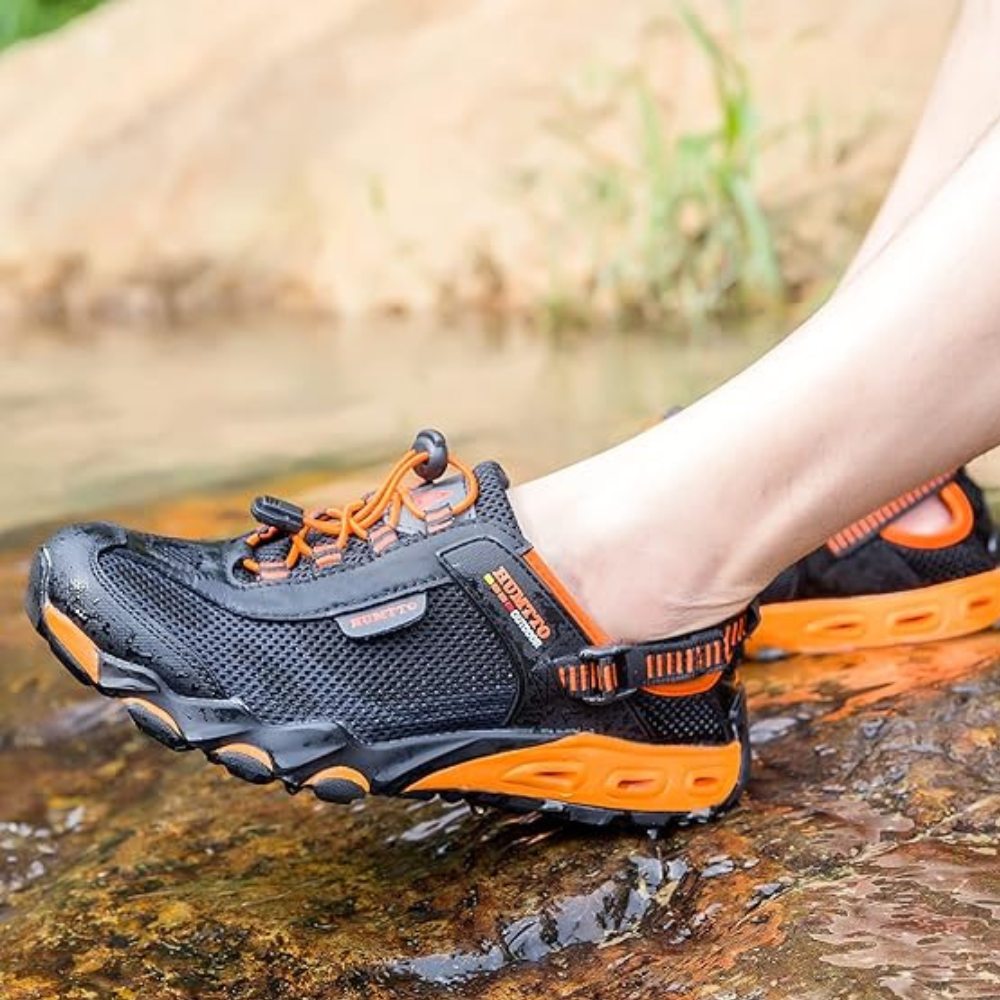 Atmungsaktive Wanderschuhe Damen | Berggrat