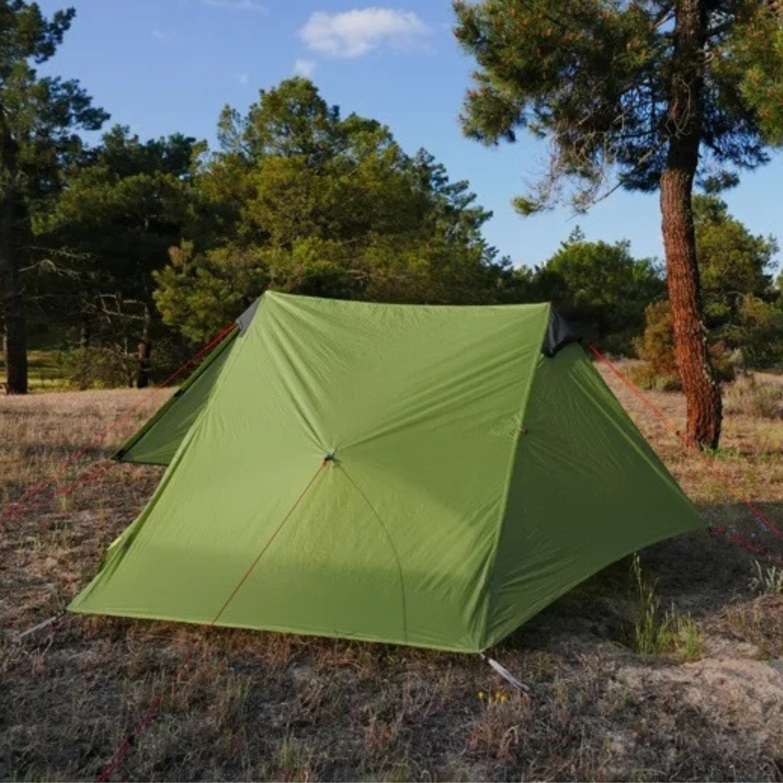 Ultralight-Zelt für 2 Personen