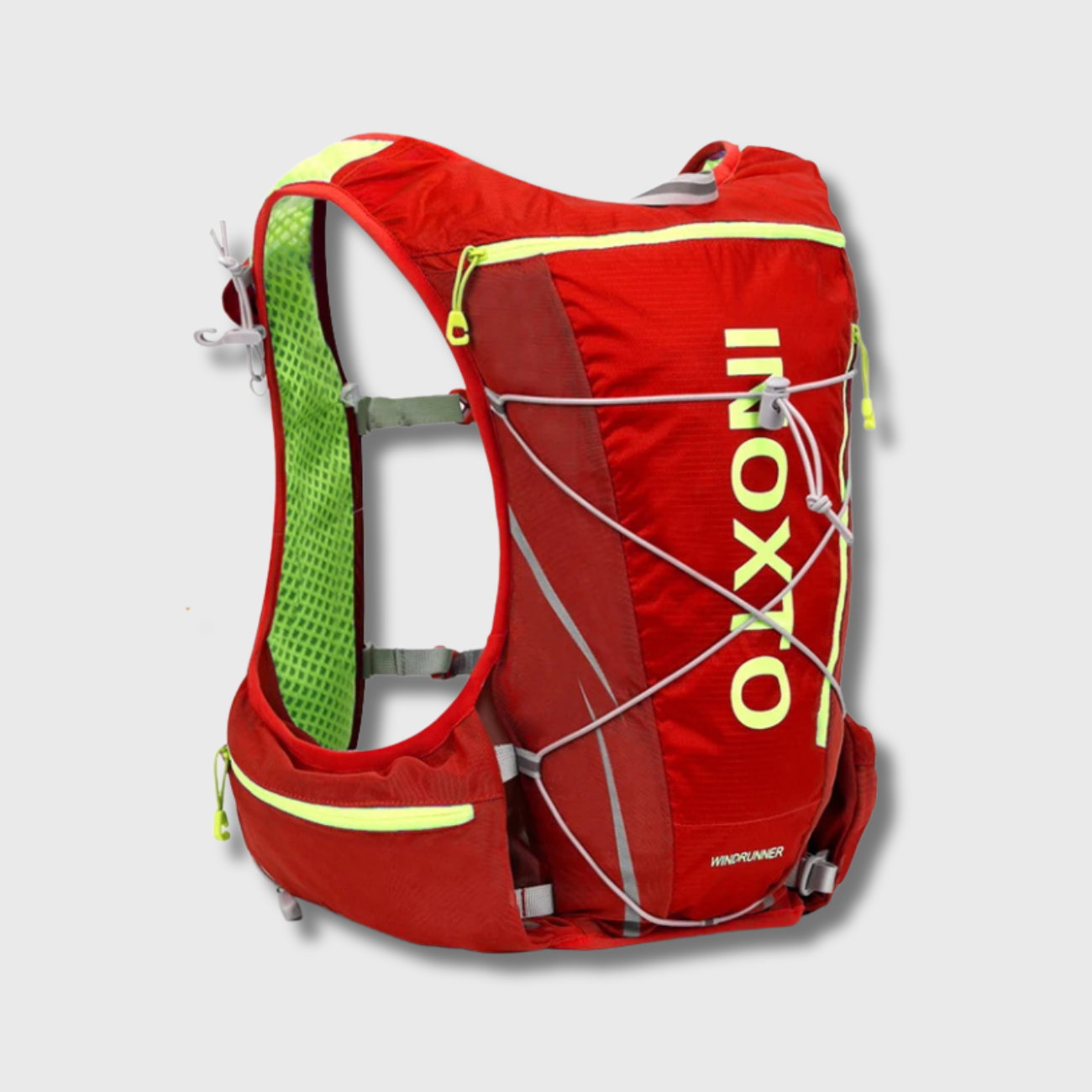 Trinkrucksack-Weste 8 L | Berggrat