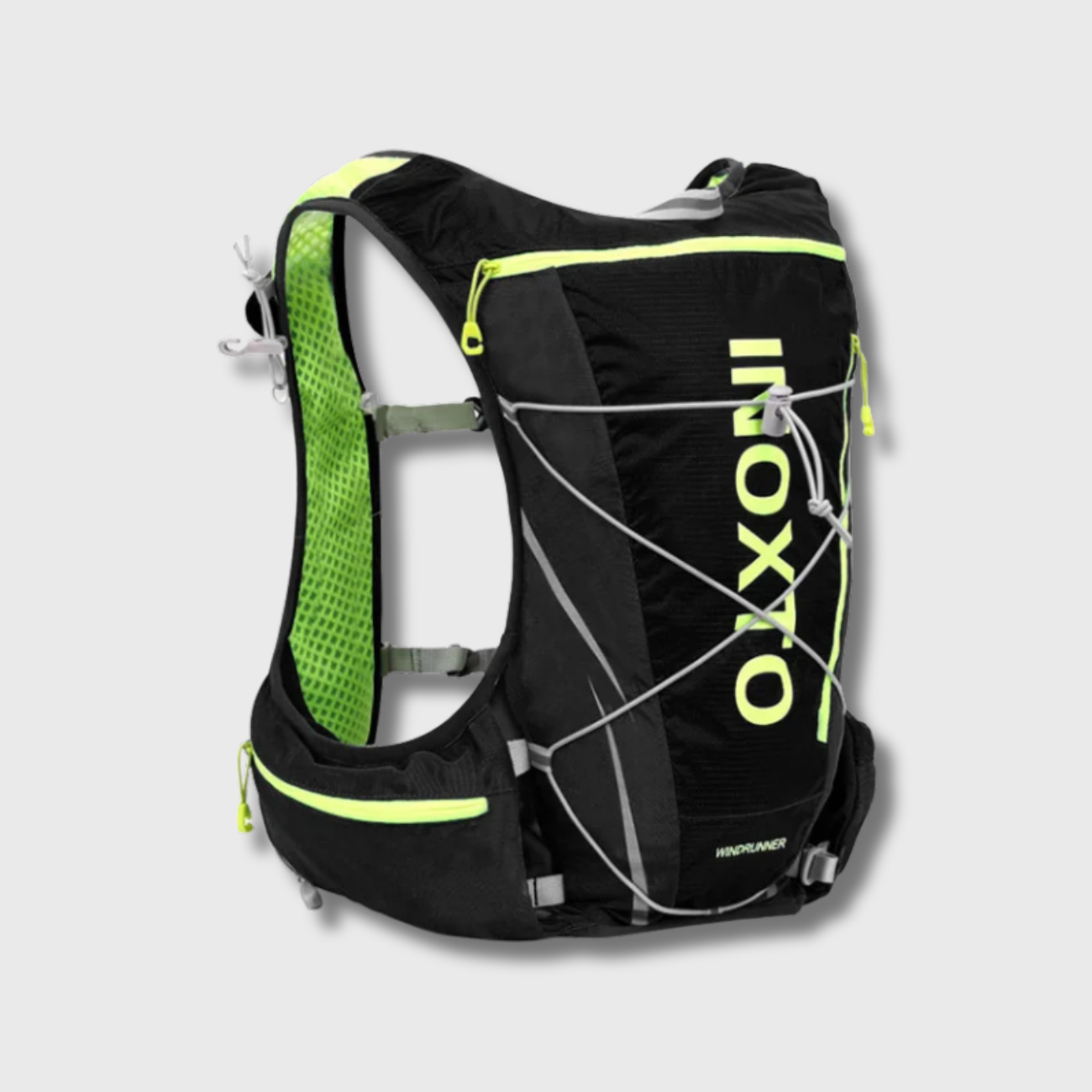 Trinkrucksack-Weste 8 L | Berggrat