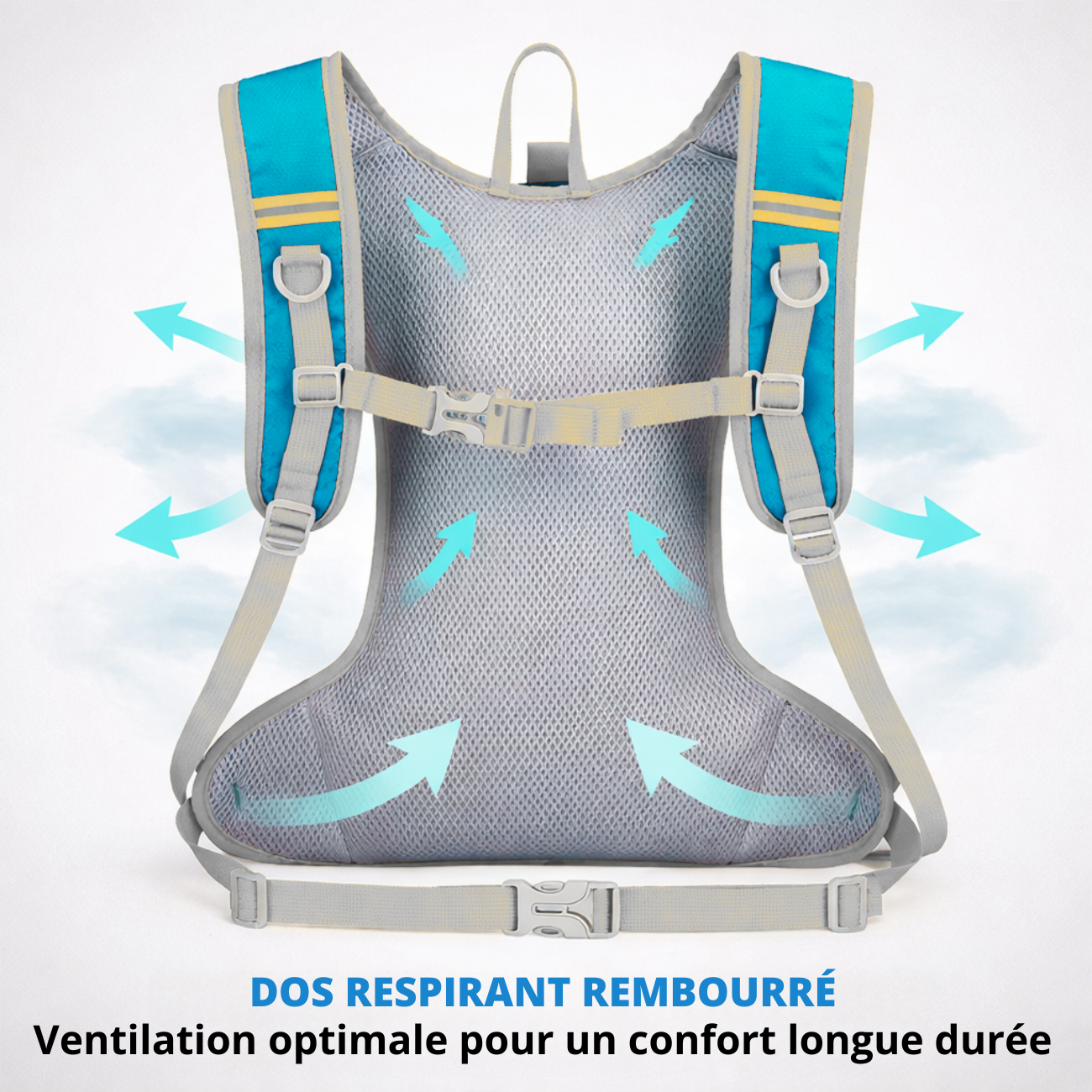 Sport-Trinkrucksack 12L | Berggrat