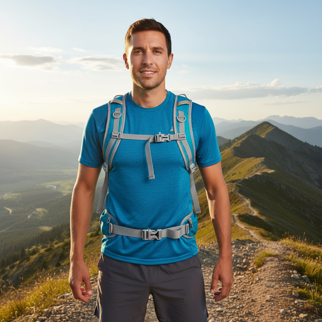 Sport-Trinkrucksack 12L | Berggrat