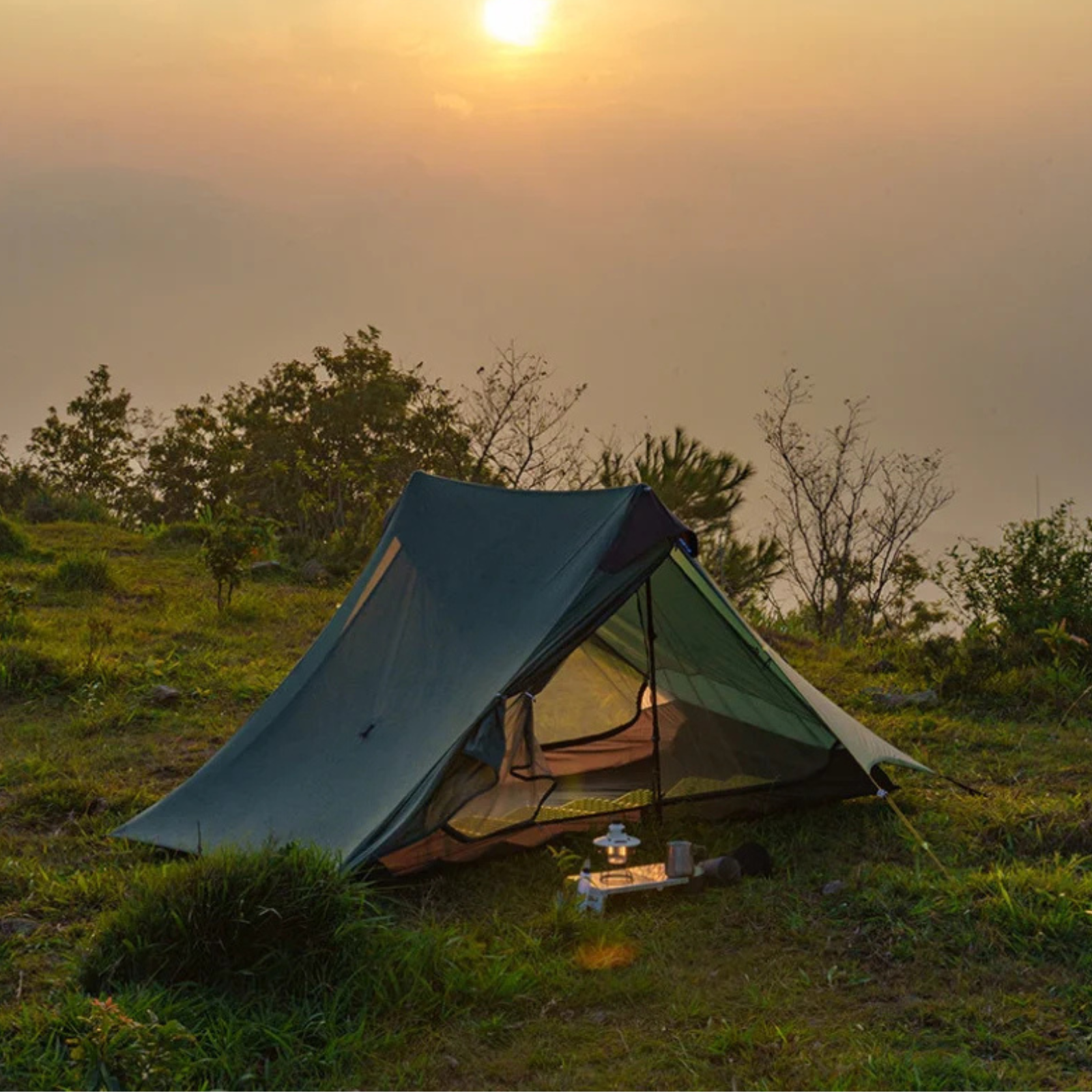 Ultralight-Zelt für 2 Personen