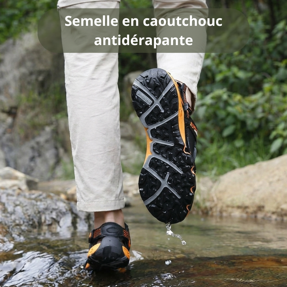 Atmungsaktive Wanderschuhe Damen | Berggrat