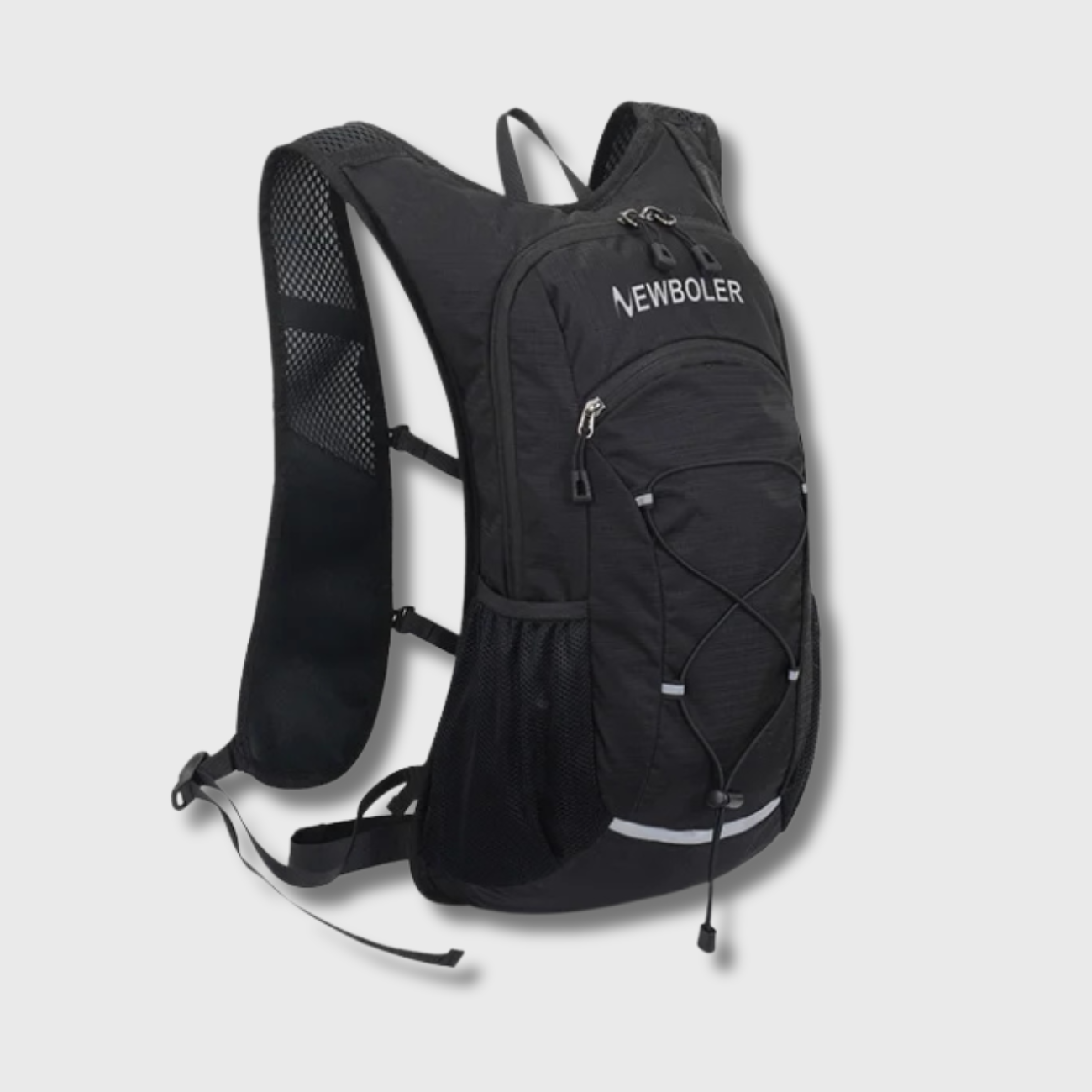 Trail-Rucksack 20L Trinksystem | Berggrat