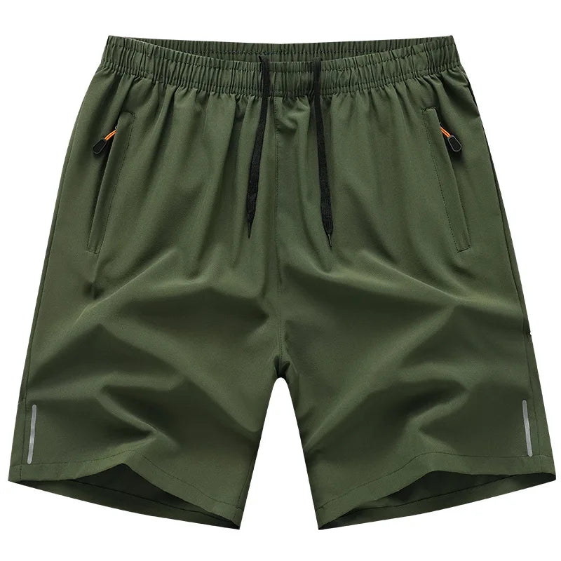 Herren Stretch-Wandershorts | Berggrat