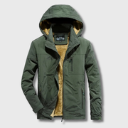 Outdoor-Parka wasserdicht warm