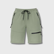 Damen-Wander-Bermudashorts