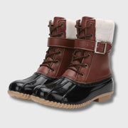 Damen-Après-Ski-Stiefel