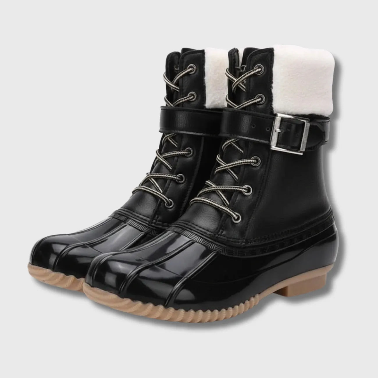 Damen-Après-Ski-Stiefel