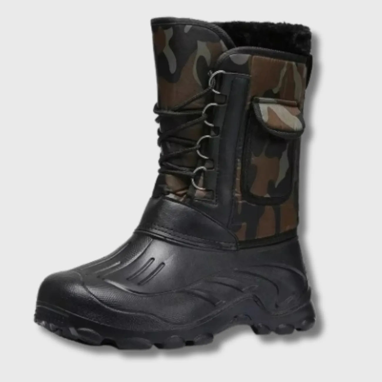 Après-Ski-Schneestiefel Herren