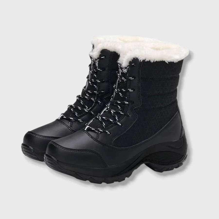 Après-Ski-Stiefeletten für Damen