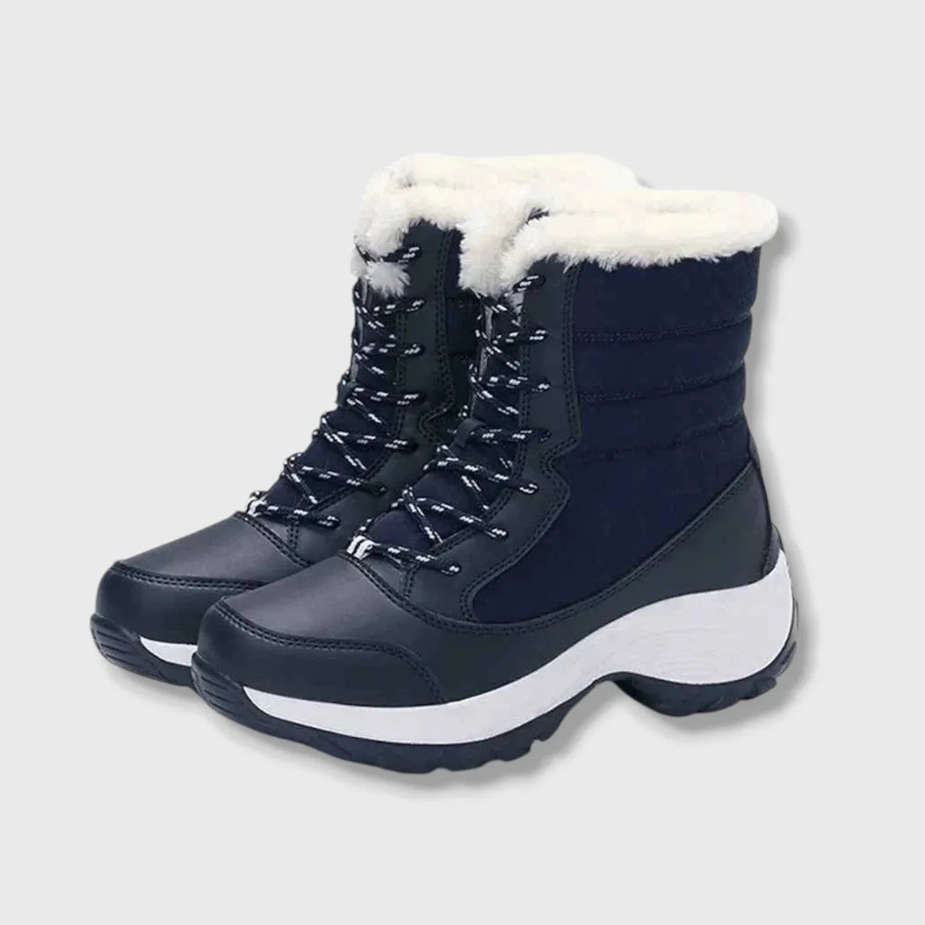 Après-Ski-Stiefeletten für Damen