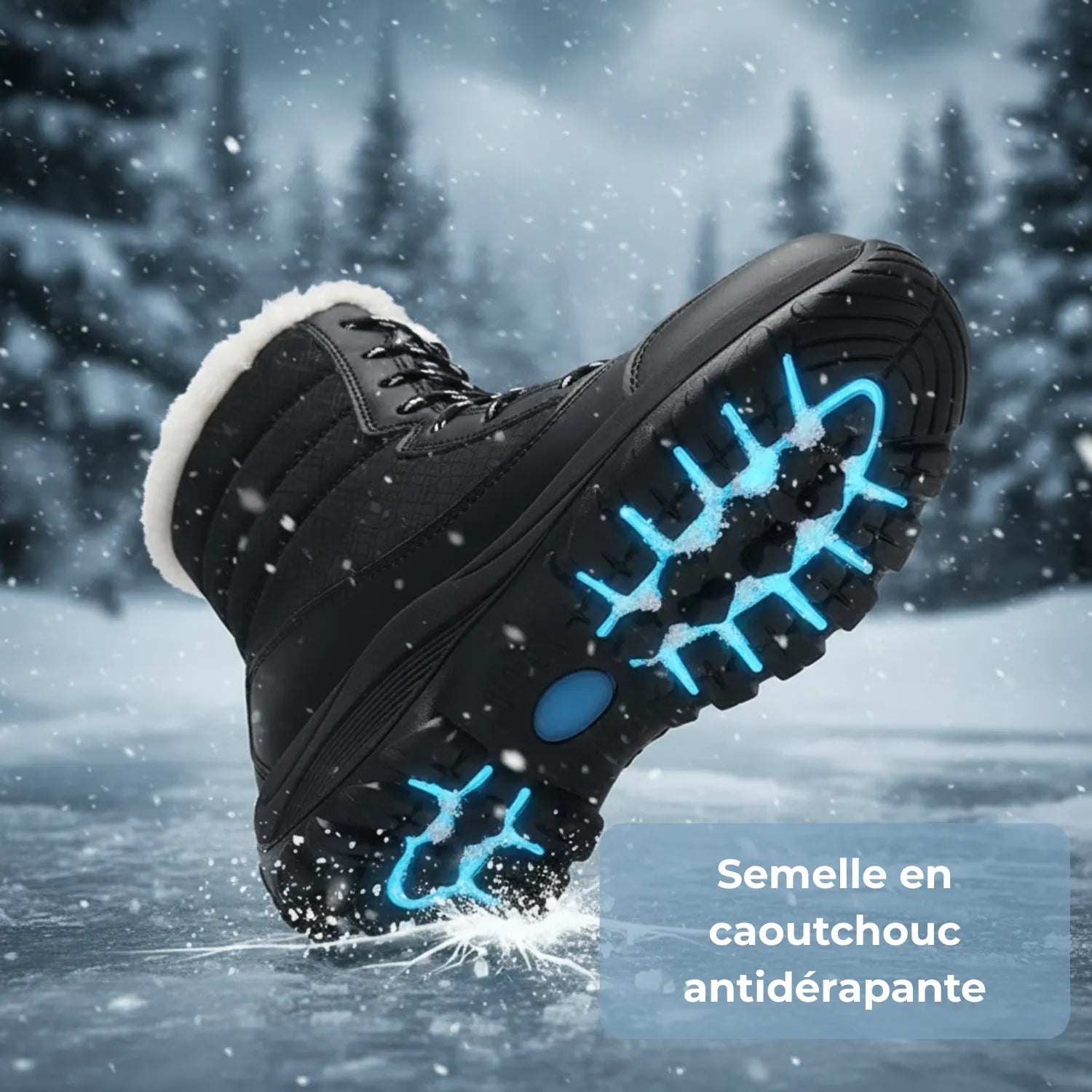 Après-Ski-Stiefeletten für Damen