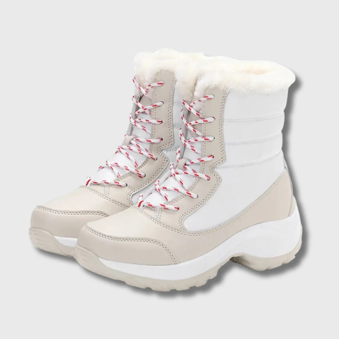 Après-Ski-Stiefeletten Damen