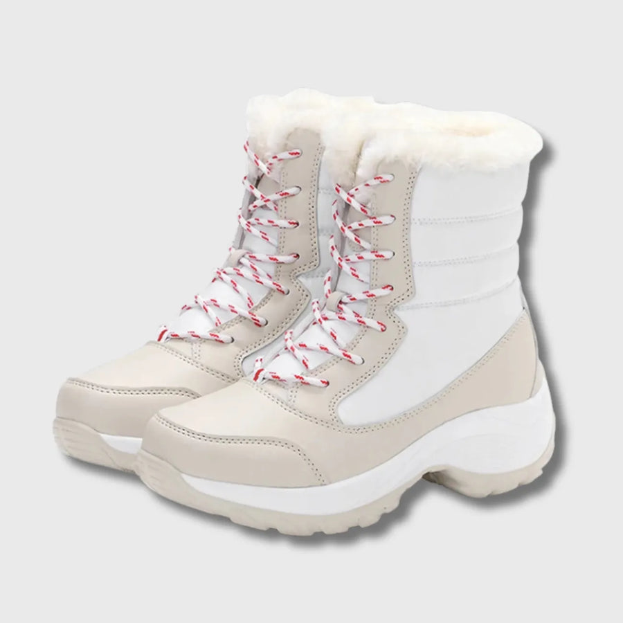 Après-Ski-Stiefeletten Damen