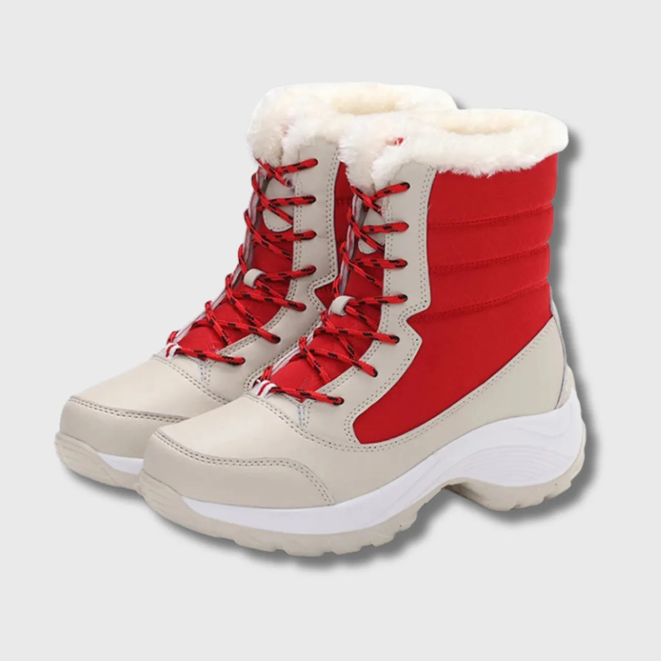 Après-Ski-Stiefeletten Damen