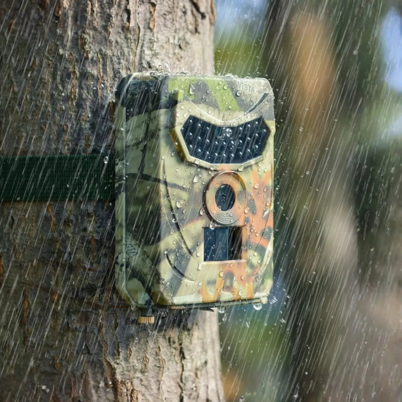 Wildkamera 12 MP HD | Berggrat