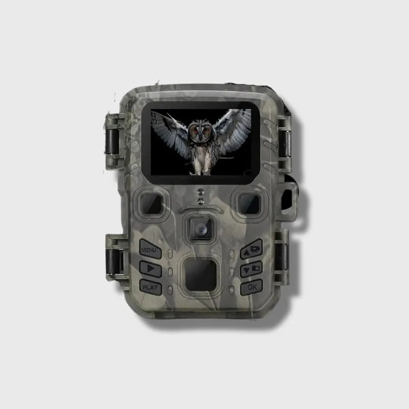Wildkamera mit Bluetooth & WLAN | Berggrat