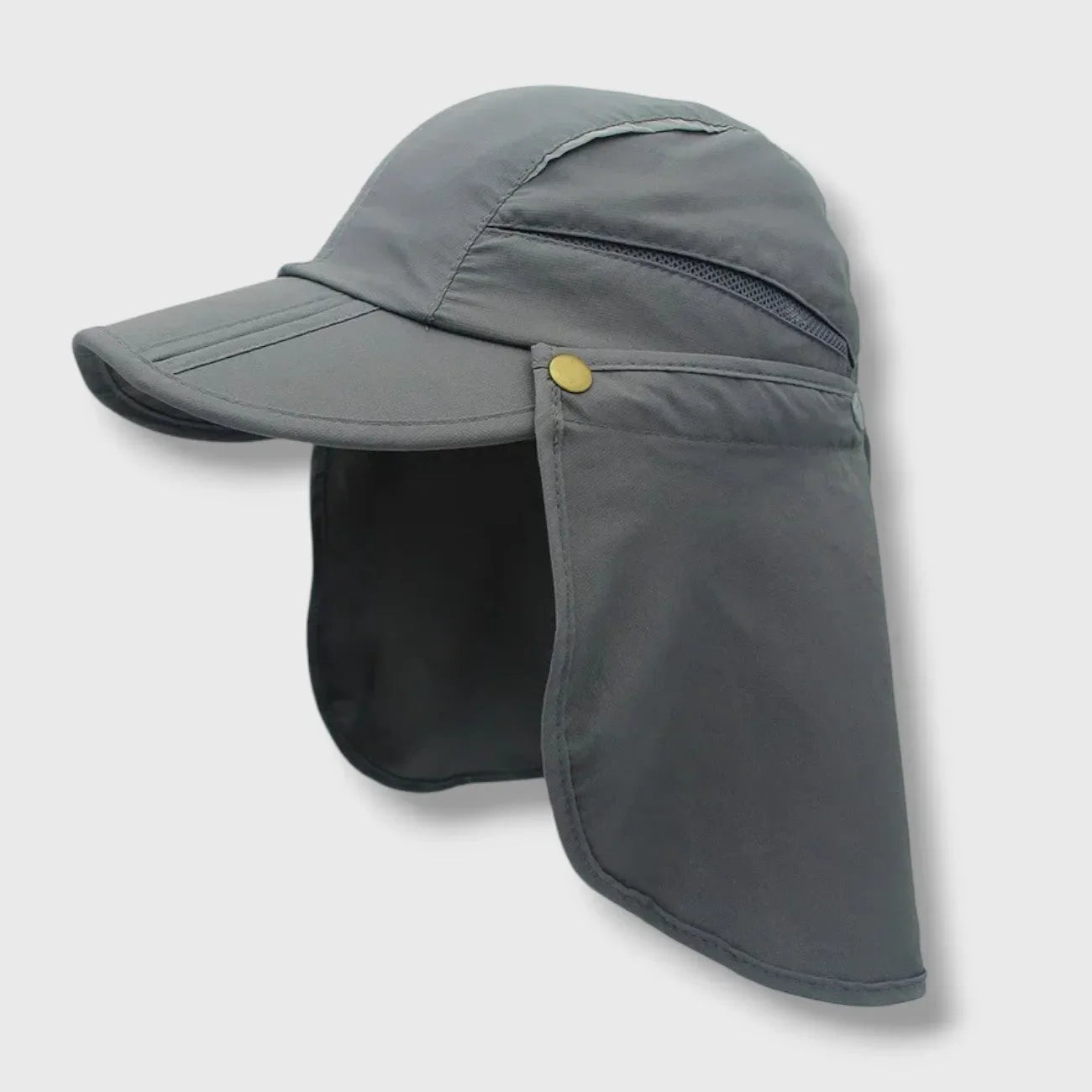 UV-Schutz-Cap mit Nackenschutz | Berggrat