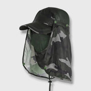 UV-Cap Herren Nacken & Ohren