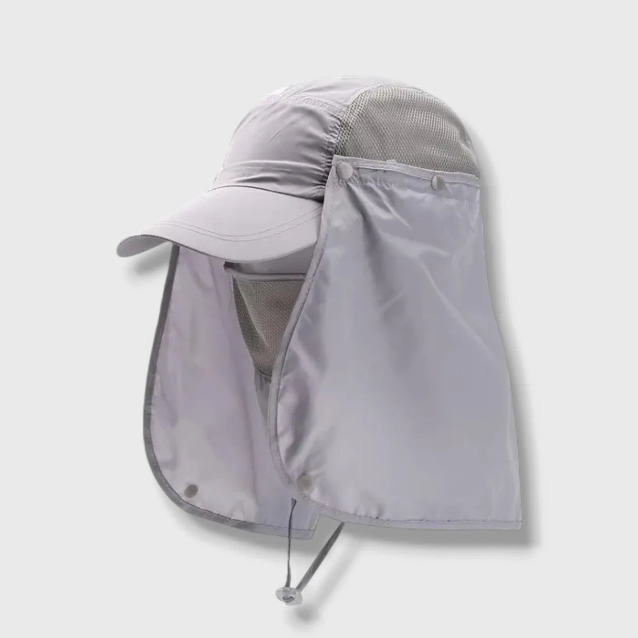 Herren UV-Kappe Nacken & Ohren | Berggrat