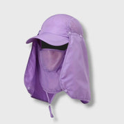 UV-Cap Herren Nacken & Ohren