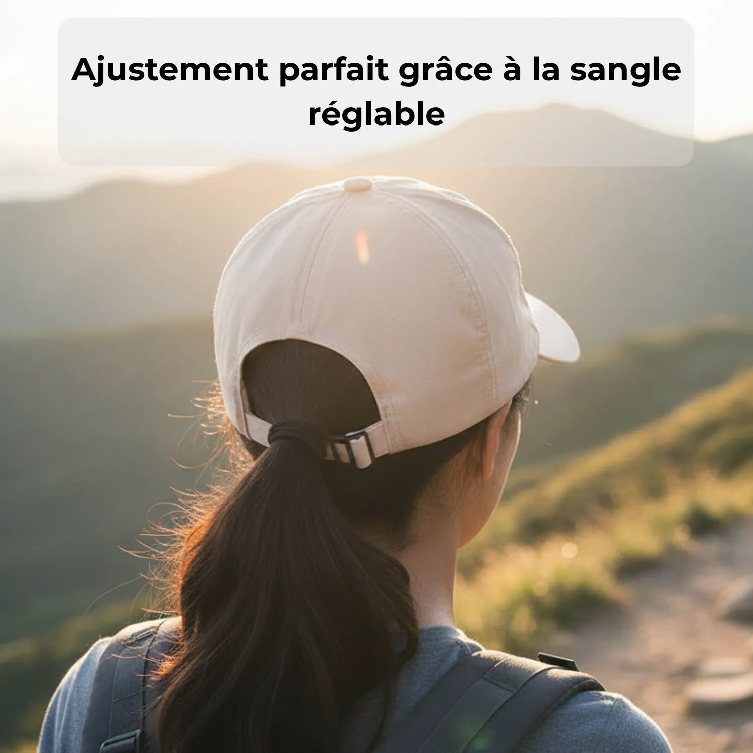 Damen-Golfcap