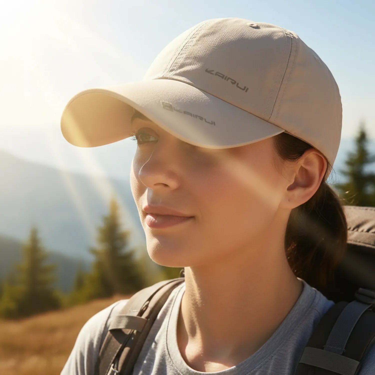 Damen-Golfcap