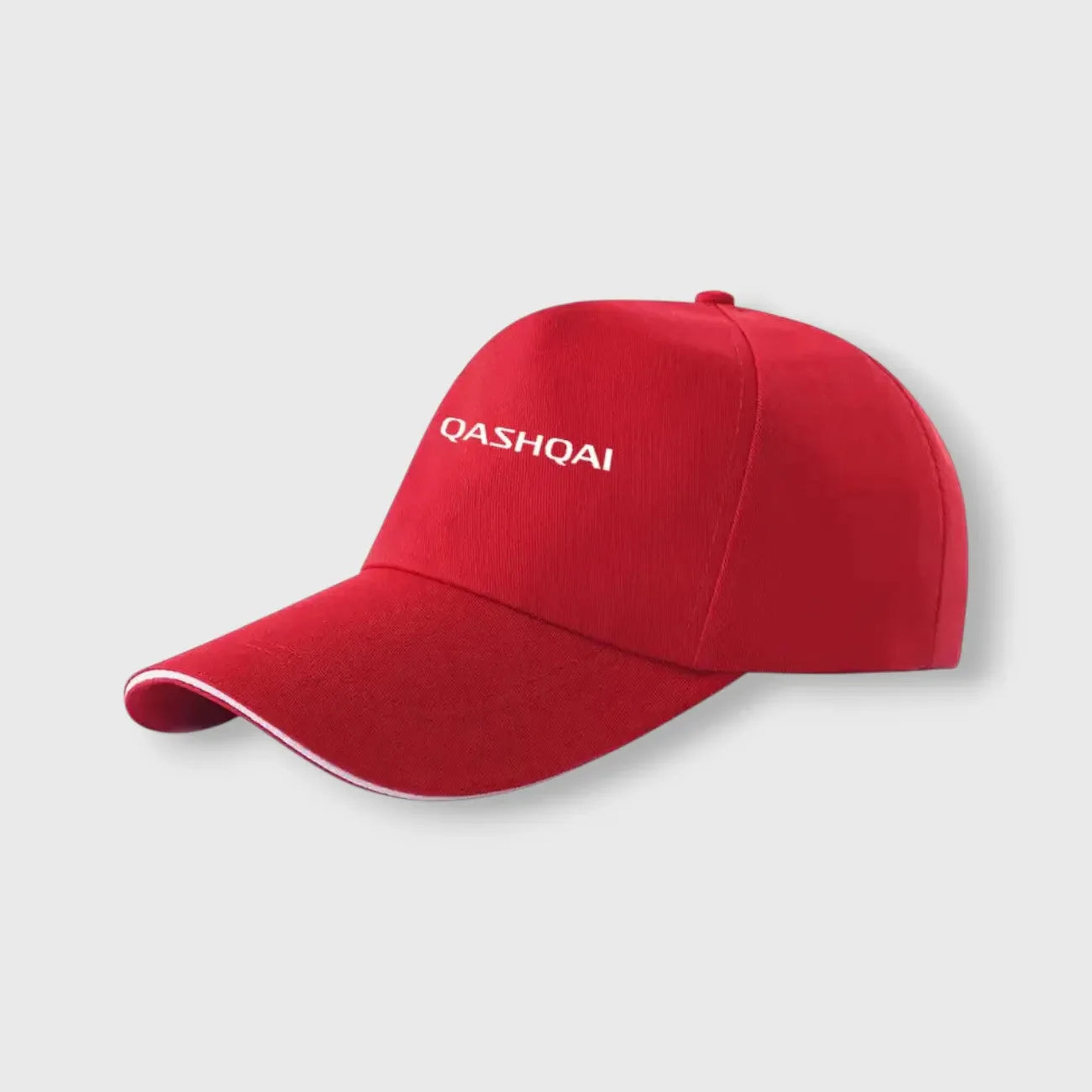 Damen-Sportcap gebogener Schirm