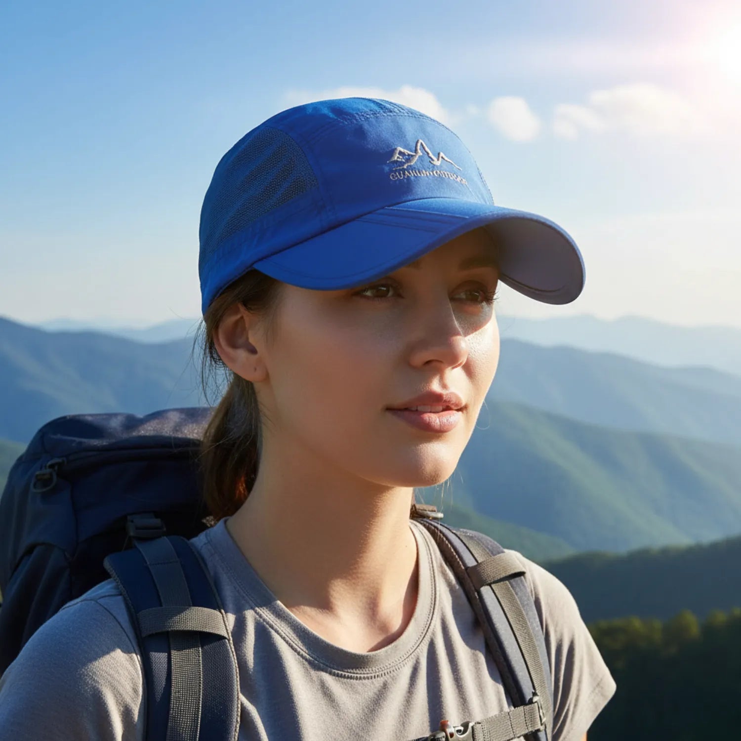 Sportcap für Damen
