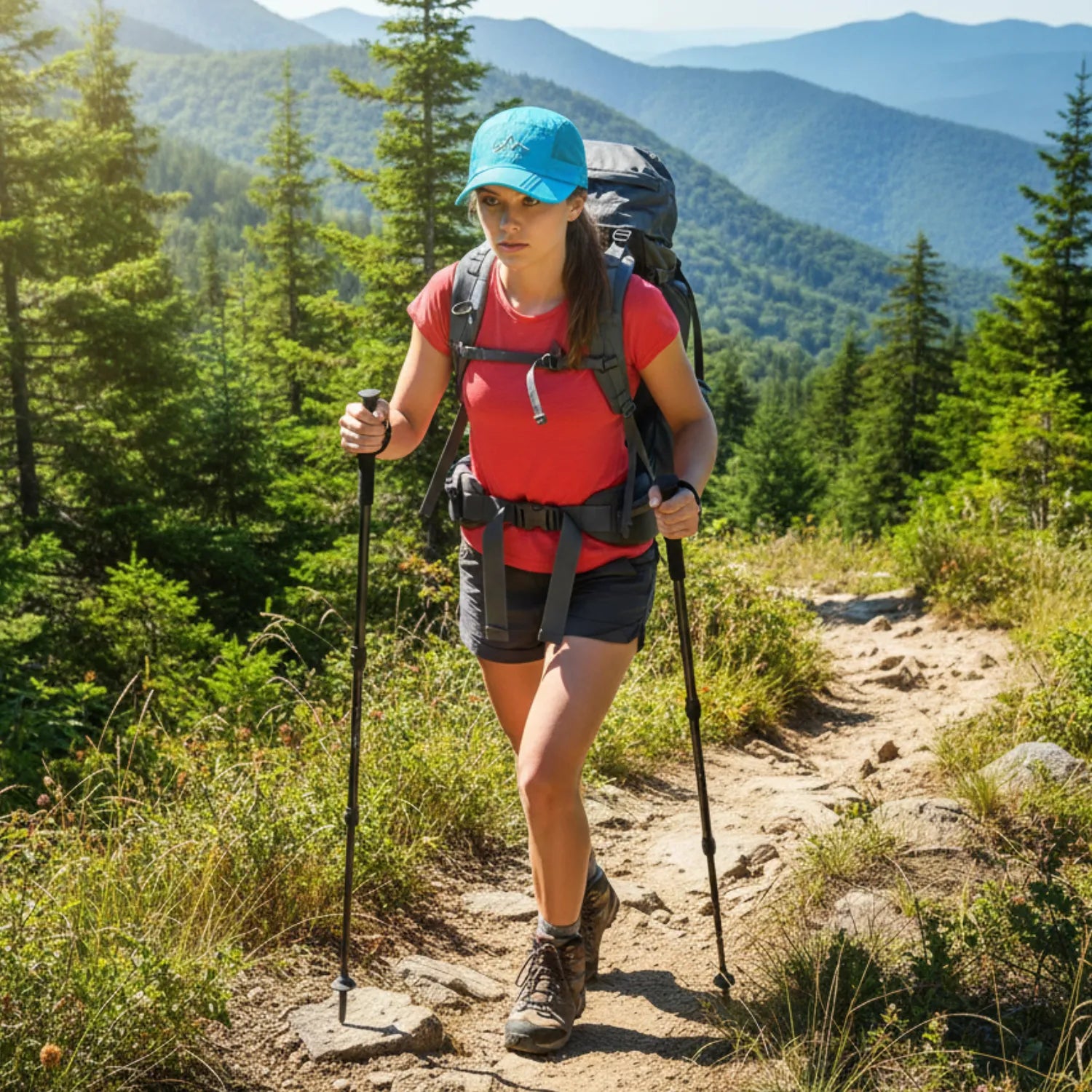 Sportcap für Damen