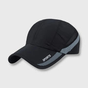 Herren-Sportcap Pferdeschwanz