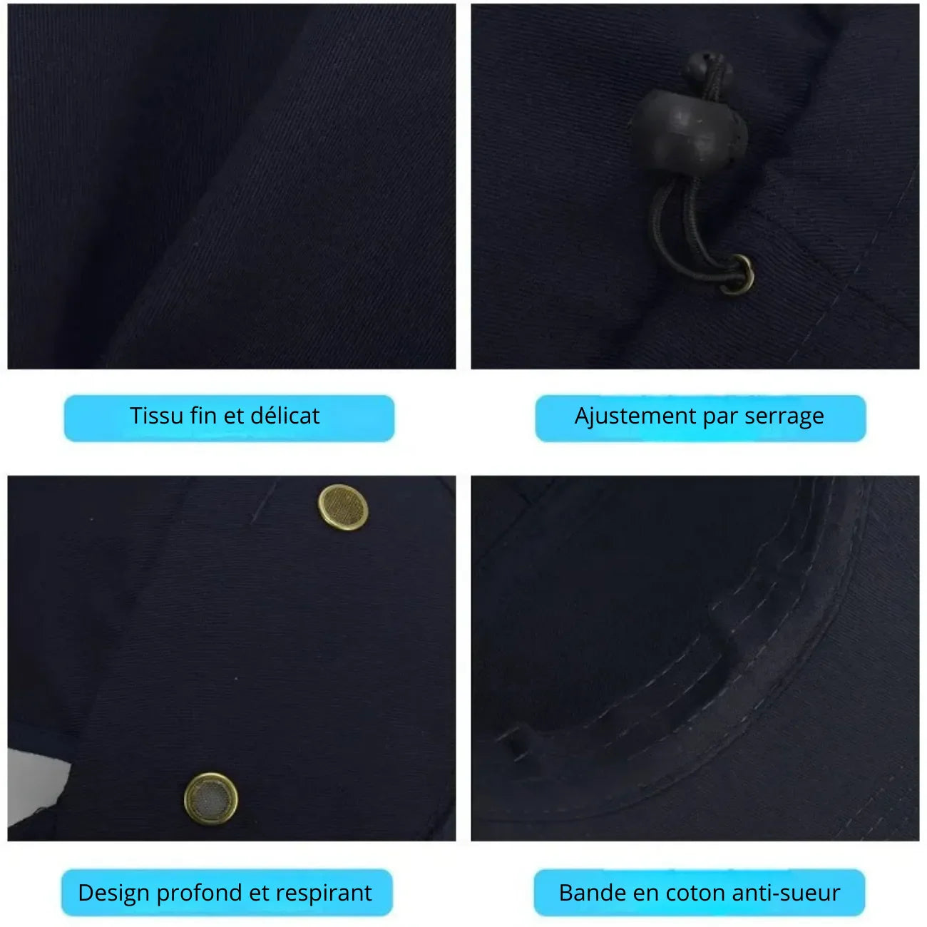 Damen Wandercap Nackenschutz | Berggrat
