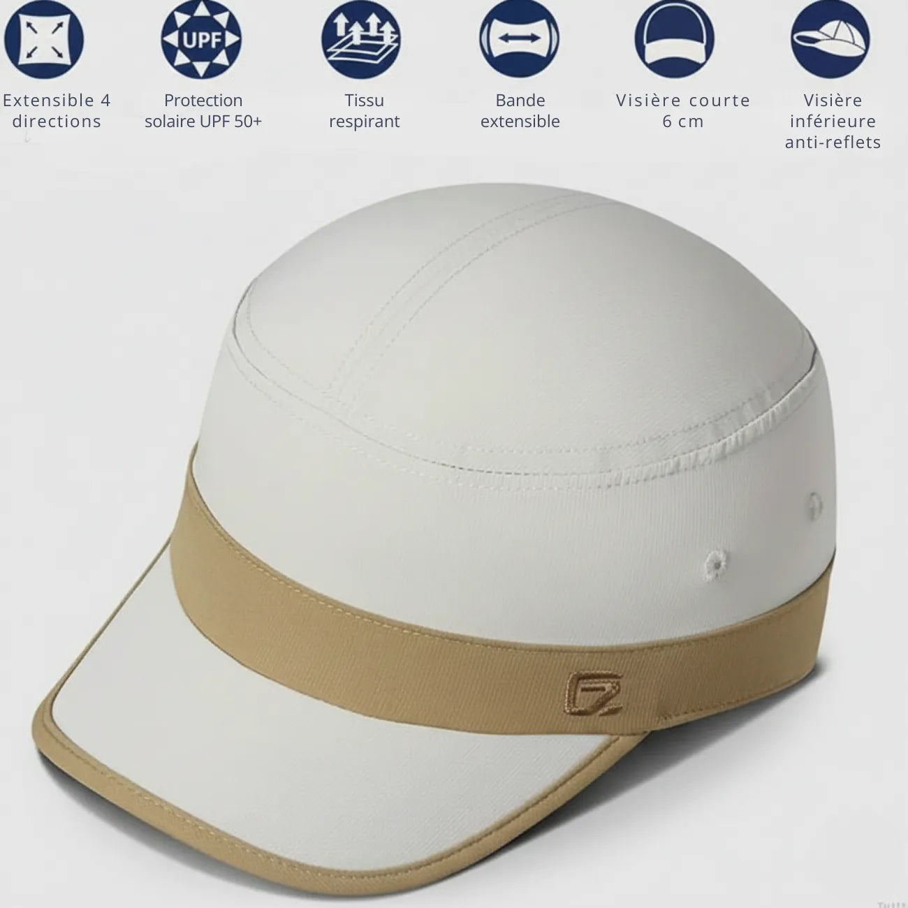 Wandercap für Herren