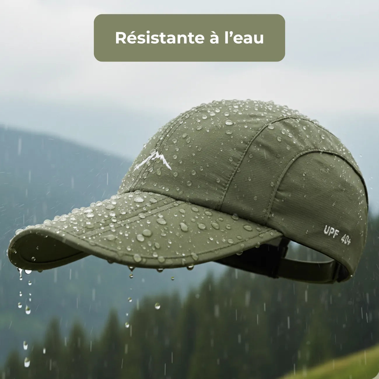 Herren-Sportcap