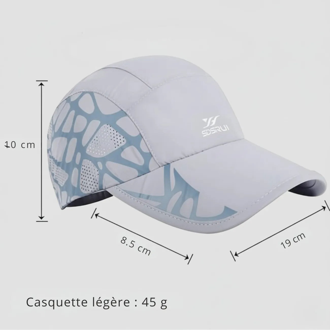 Trekkingcap | Berggrat