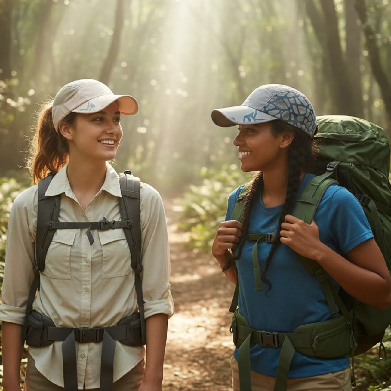 Trekkingcap | Berggrat