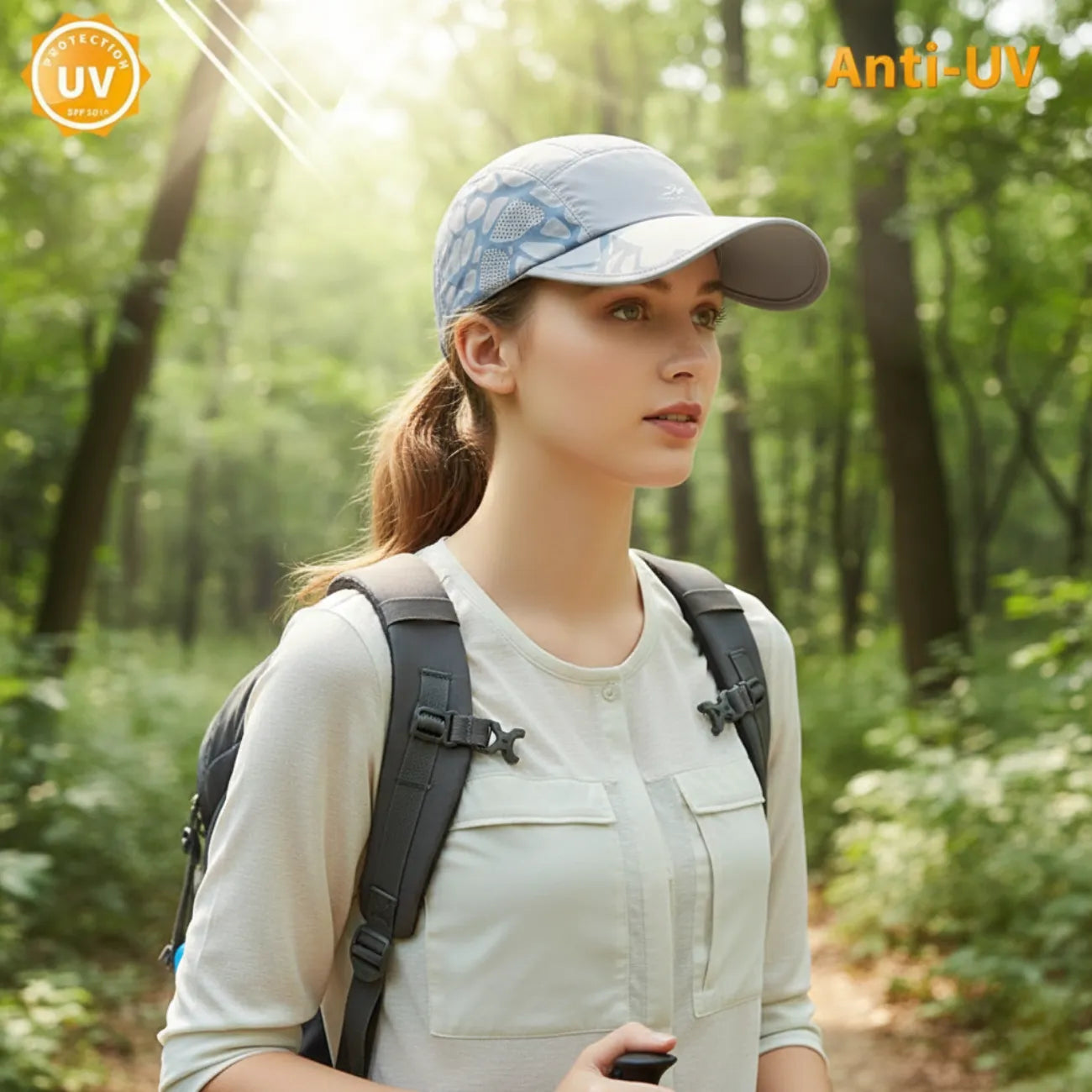 Trekkingcap | Berggrat