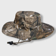 Herren Wanderhut Camouflage | Berggrat