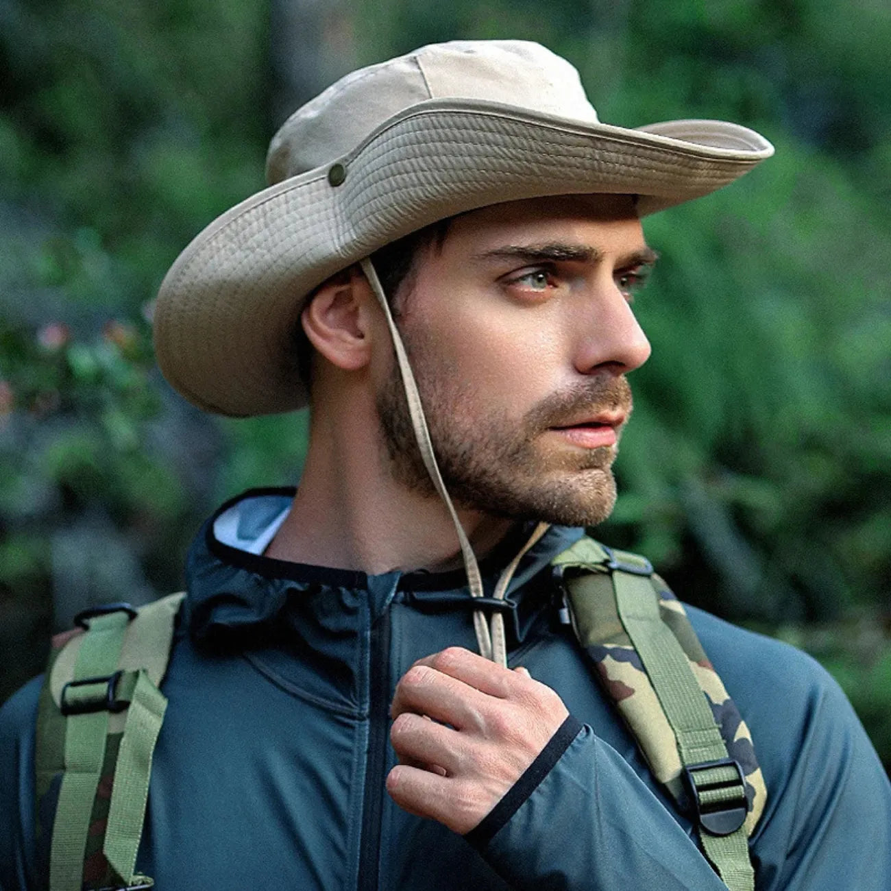 Trekkinghut für Herren