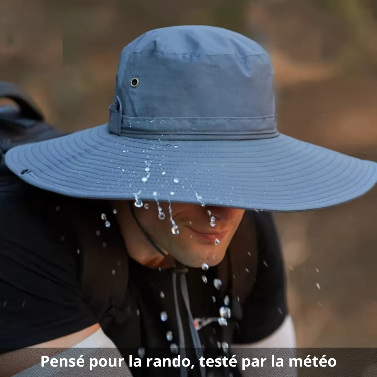 Herren Wanderhut wasserdicht | Berggrat